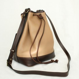 Borsa a secchiello Freya