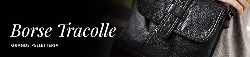 Borse tracolle