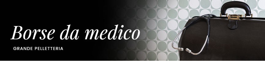 Borse da medico